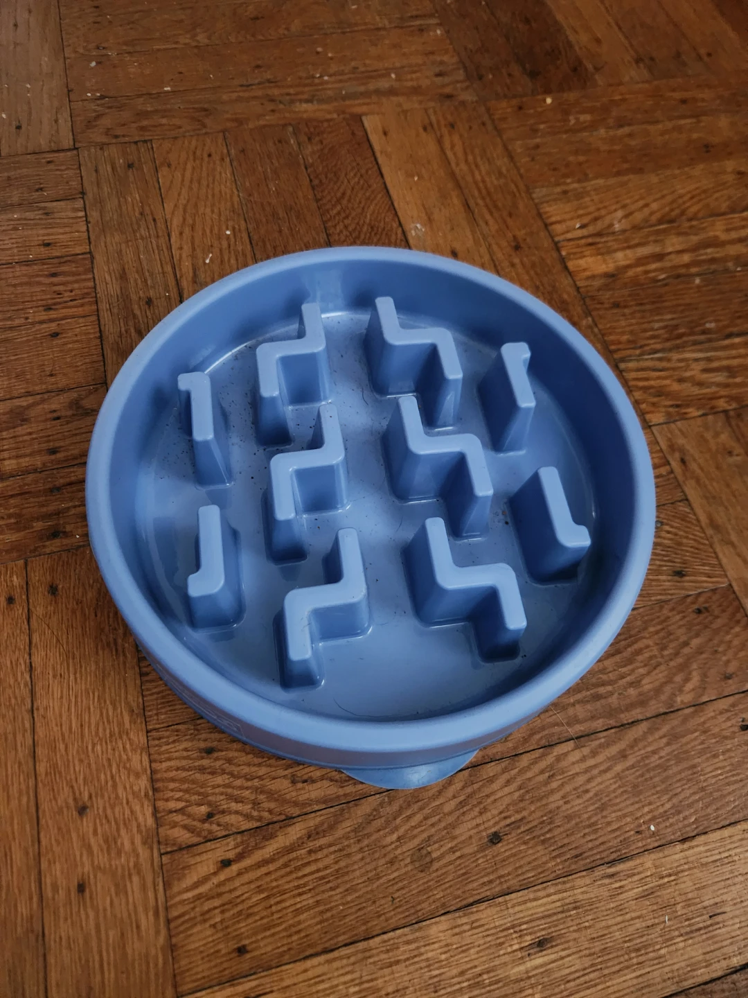 Large Slow Feeder Dog Bowl ⚽