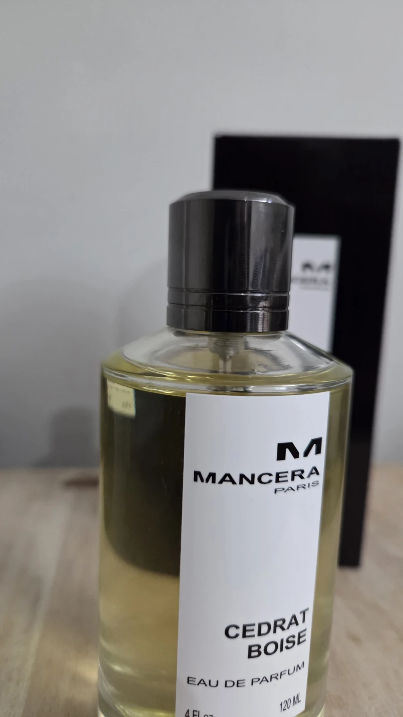 Mancera Cedrat Boise Eau de Parfum 120 ml - photo 2