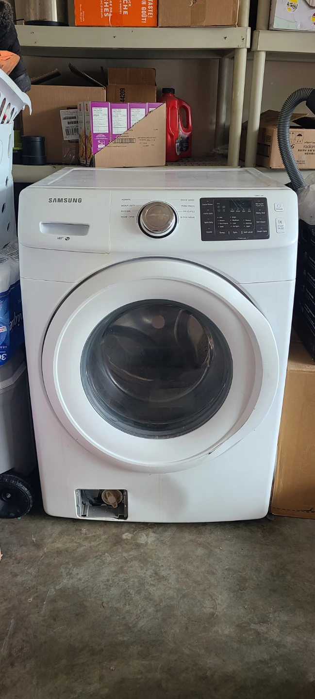 Washing machine - photo 2