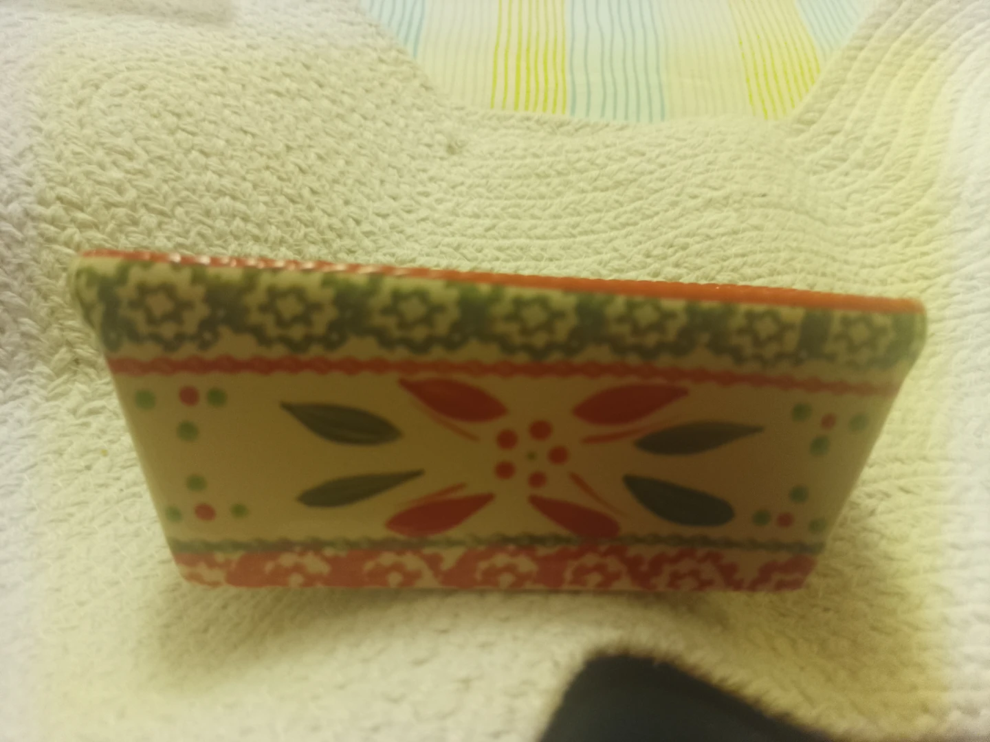Temptations Holiday 12 OZ Loaf Pan By Tara