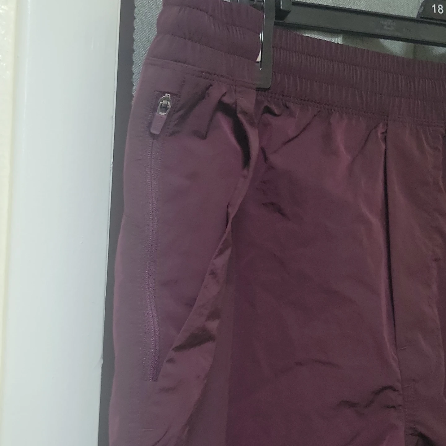 VRST All-In Unlined Short Burgundy - photo 3