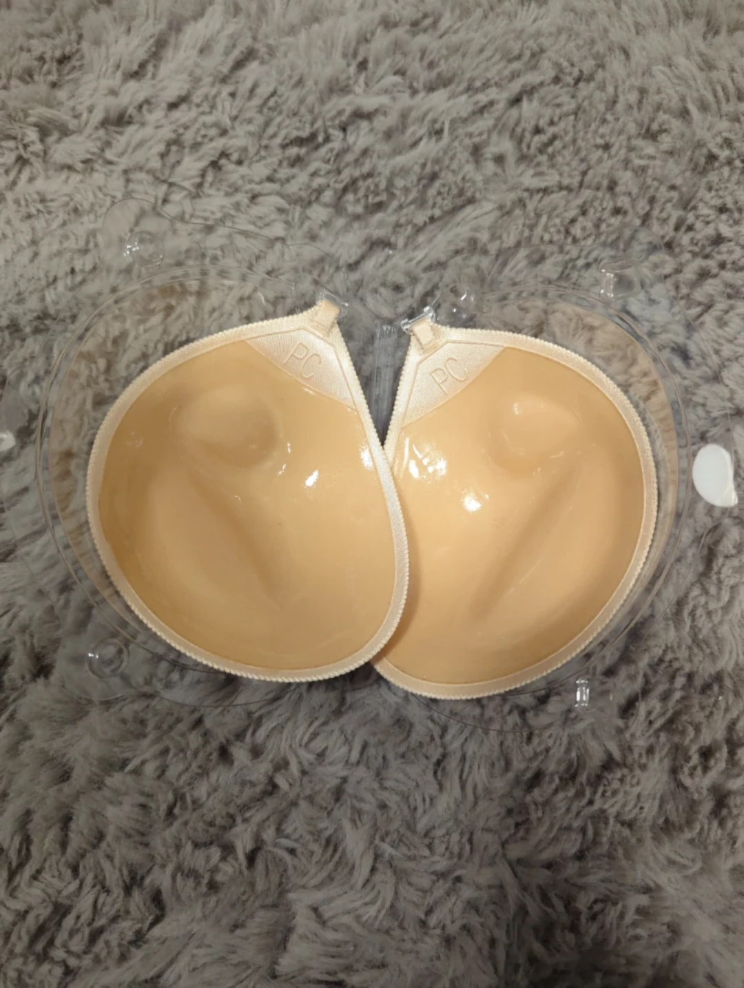 Nubra seamless adhesive bra backless - photo 2