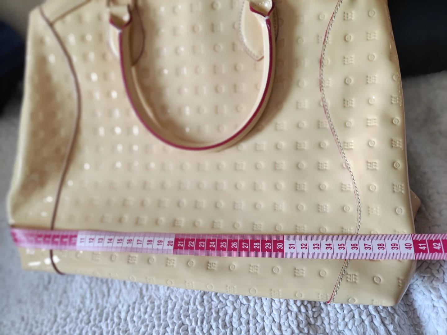 ARCADIA Italian Leather Shell Bag | Made in Italy - photo 4