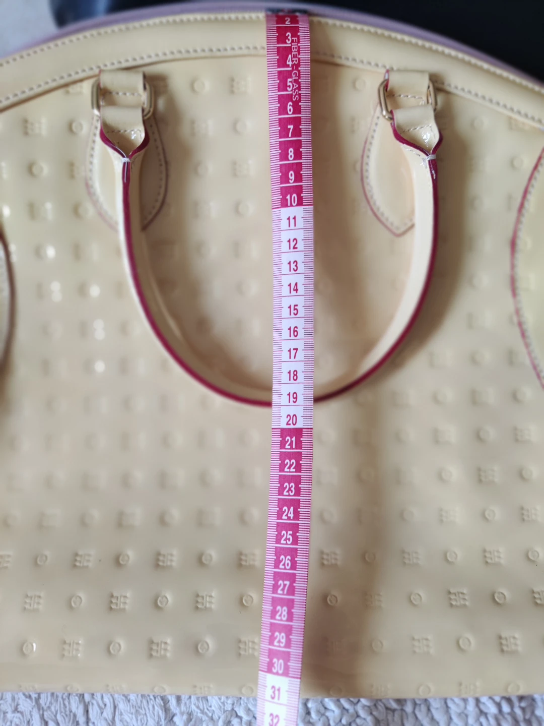 ARCADIA Italian Leather Shell Bag | Made in Italy - photo 5
