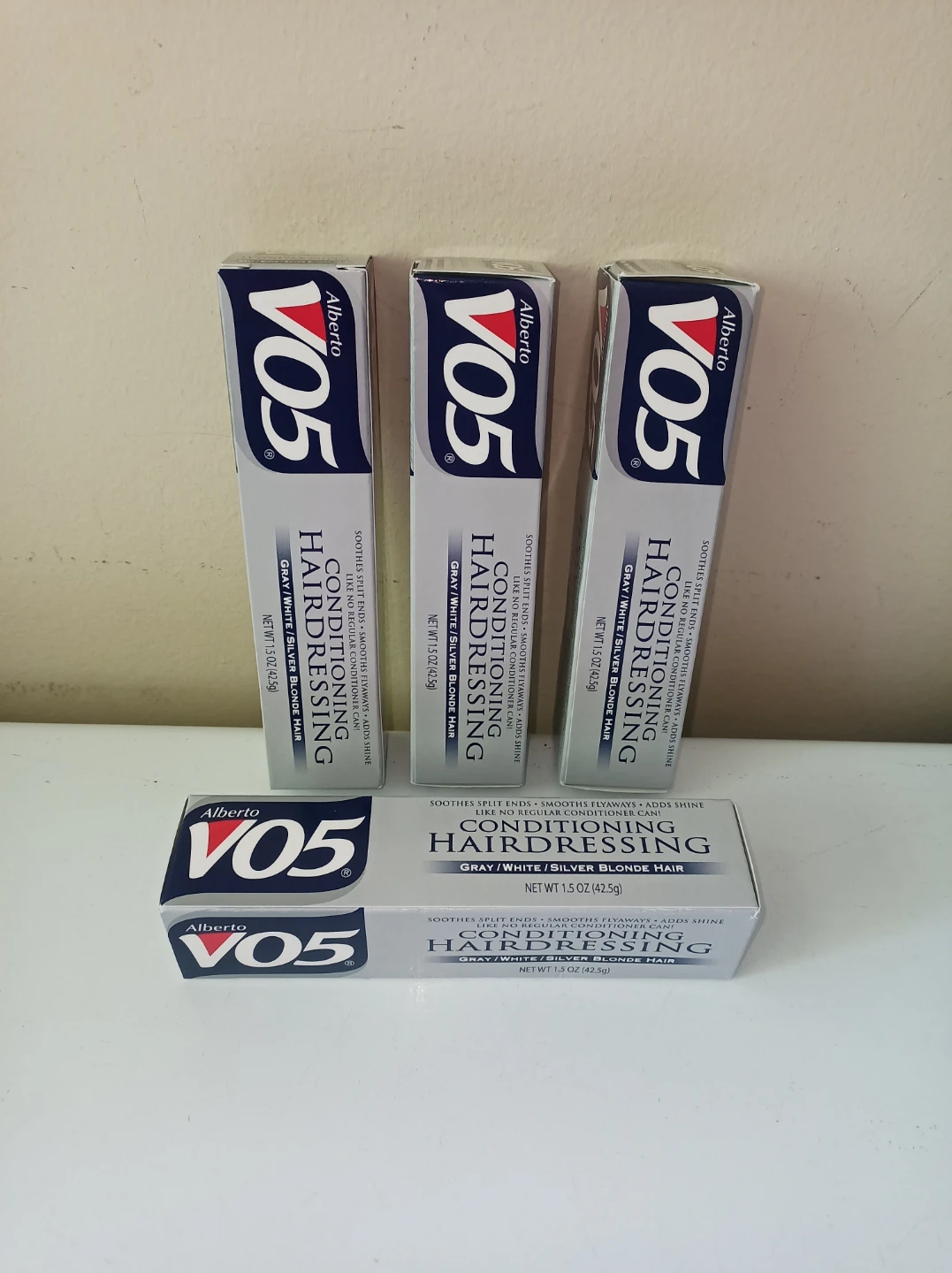 Vo5 Conditioning Hairdress Gray/White/Silver