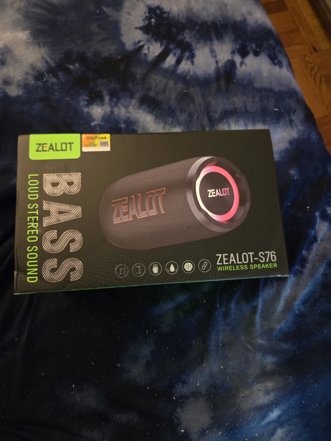 ZEALOT S76 Wireless Speaker