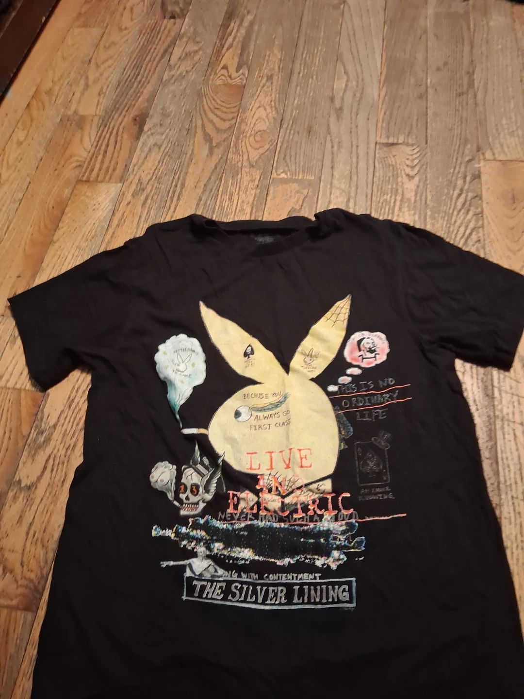 Yeezy Graphic T-Shirt