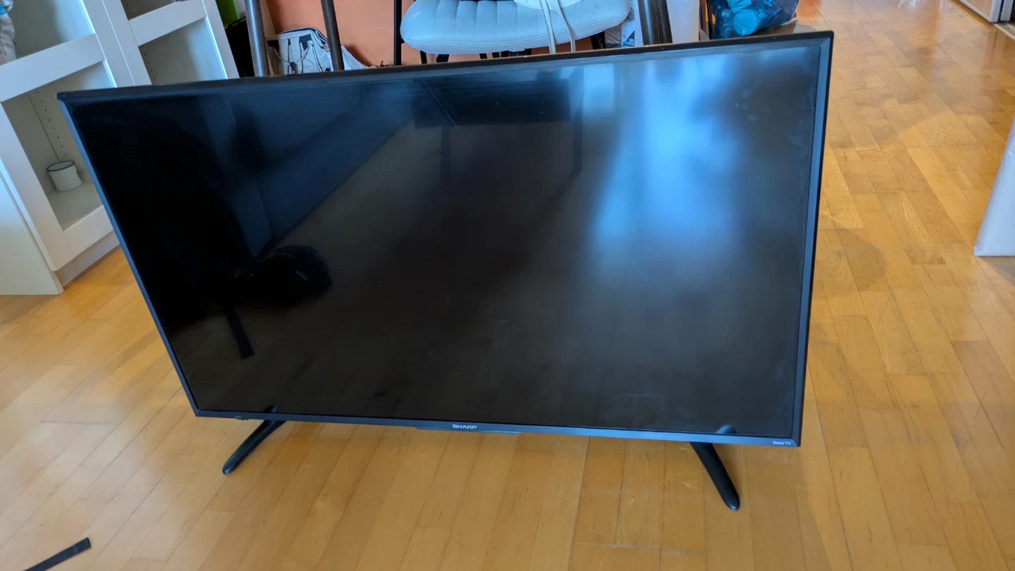 Sharp Smart Roku 50" 4K TV