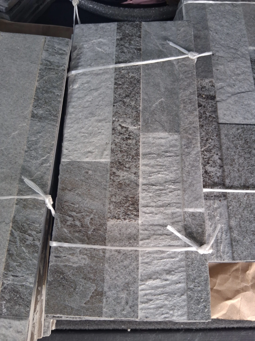 Stacked Stone Wall Tiles - photo 3