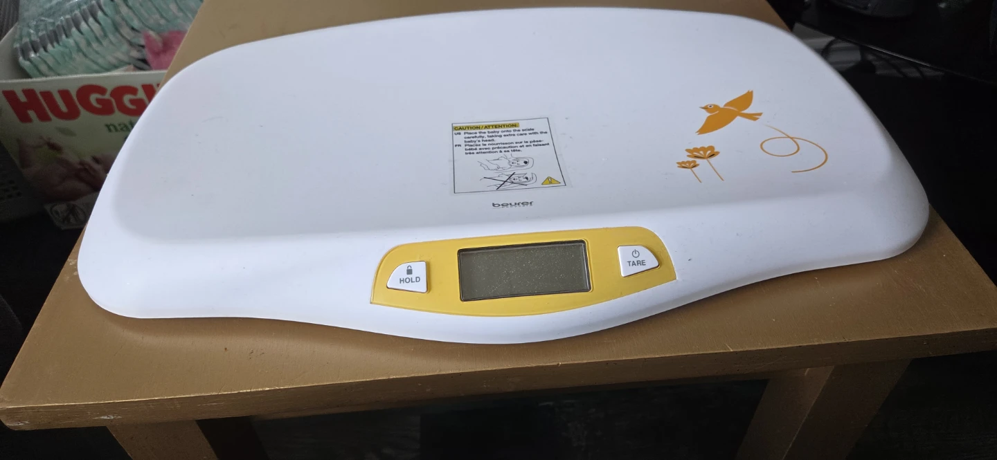 Beurer Baby Scale - photo 2