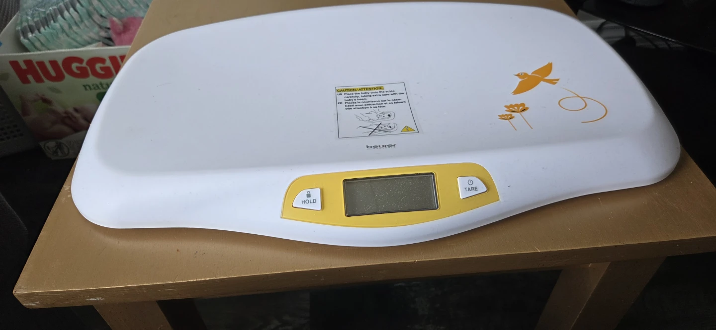 Beurer Baby Scale - photo 3
