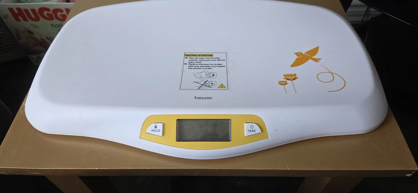 Beurer Baby Scale - photo 4