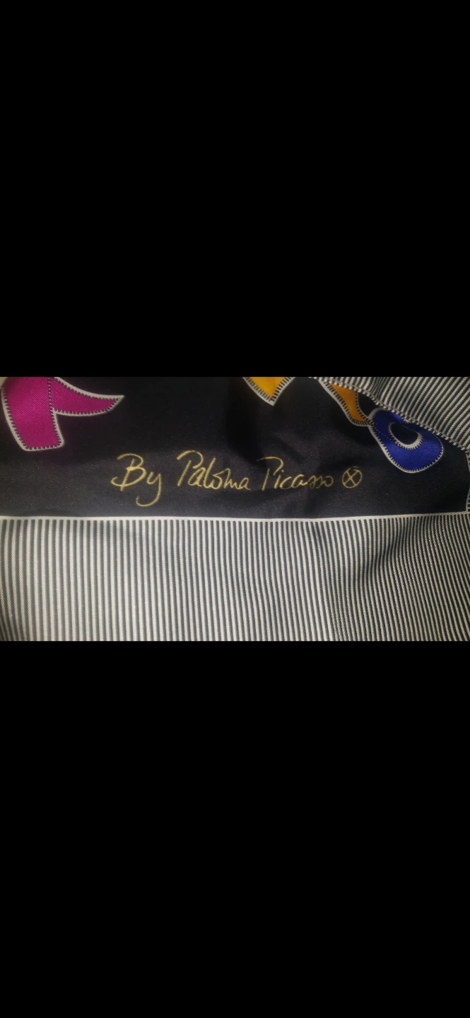 Paloma Picasso Scarf - photo 2
