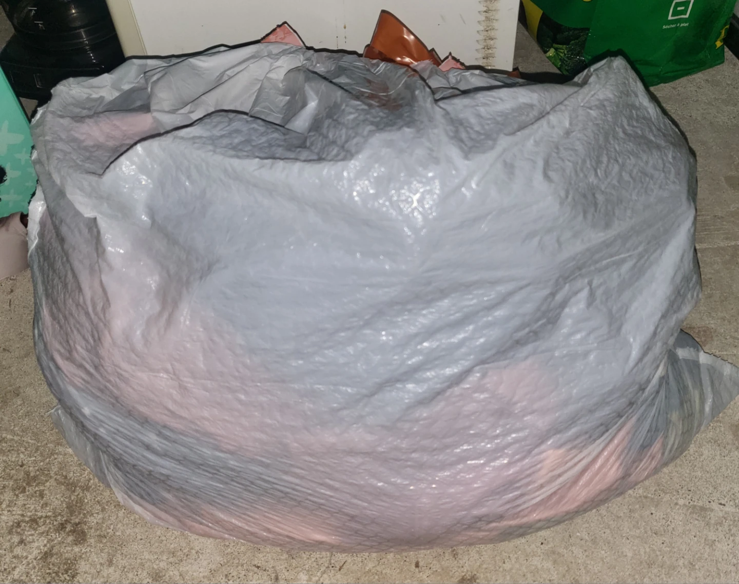 Bag of Assorted girl clothes Clothing