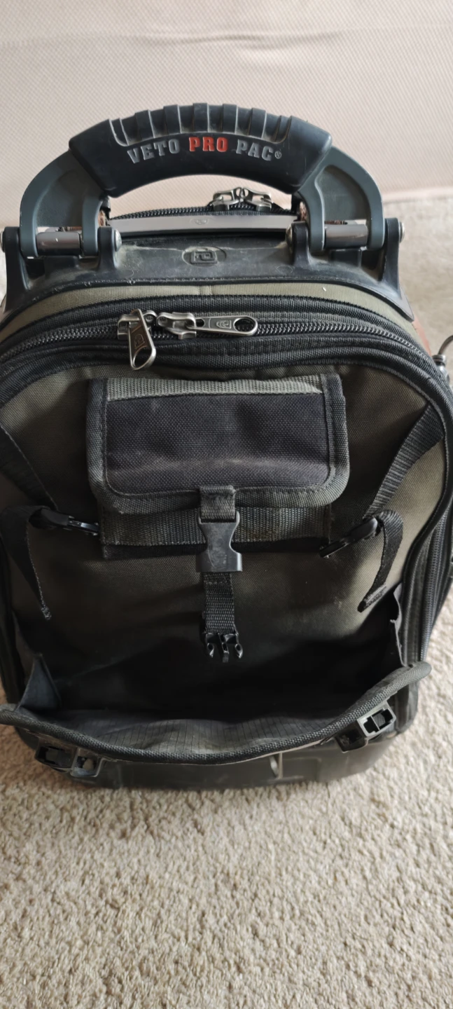 Veto Pro Pack tool back pack - photo 4