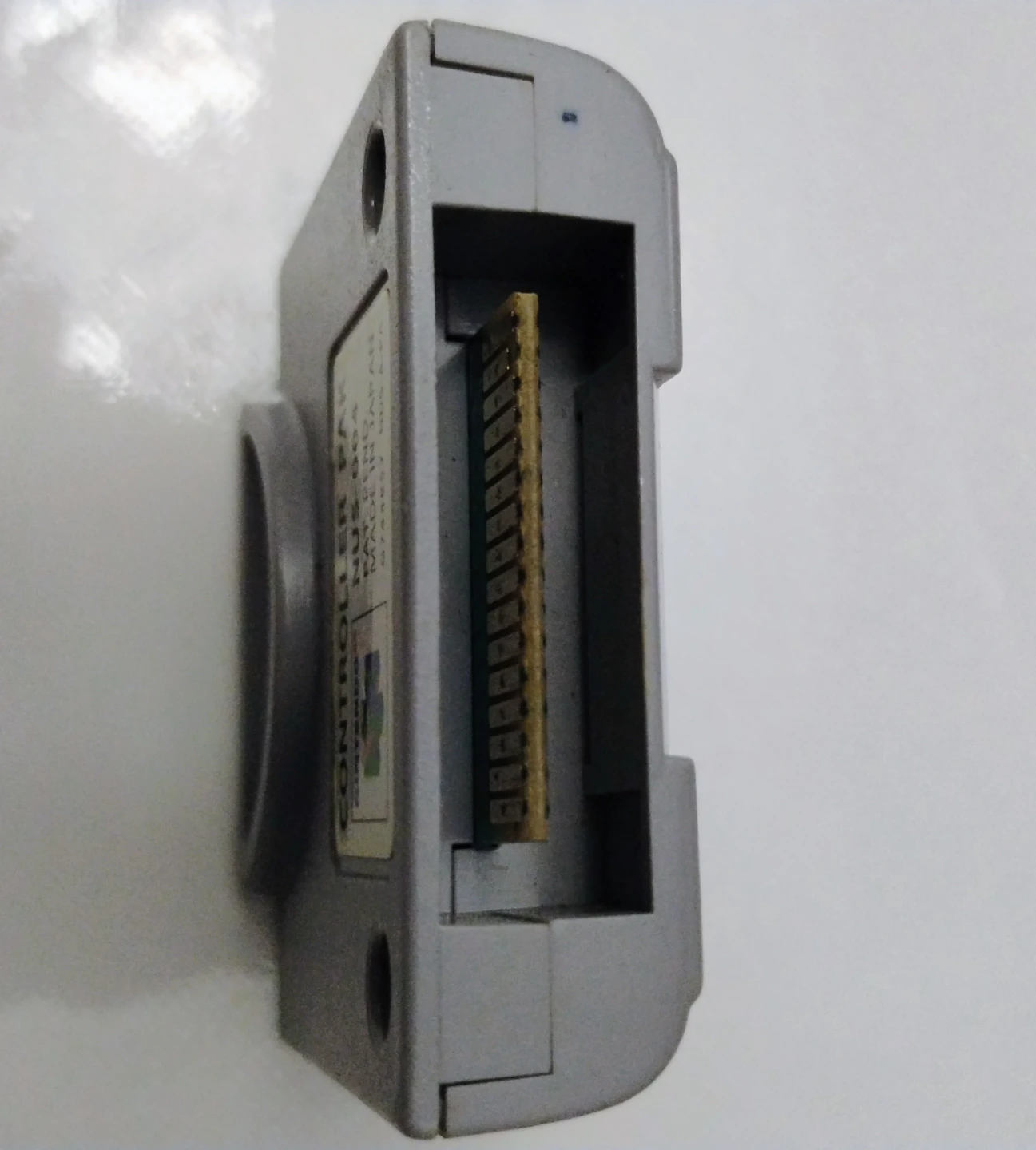 Nintendo 64 Controller Pak NUS-004 - photo 4