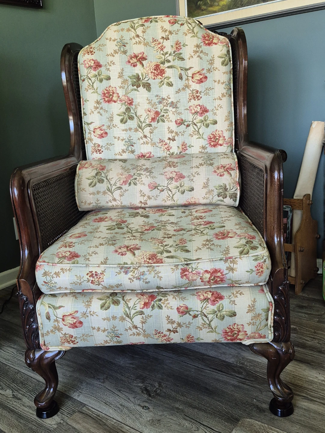Matching Victorian  Chairs - photo 2