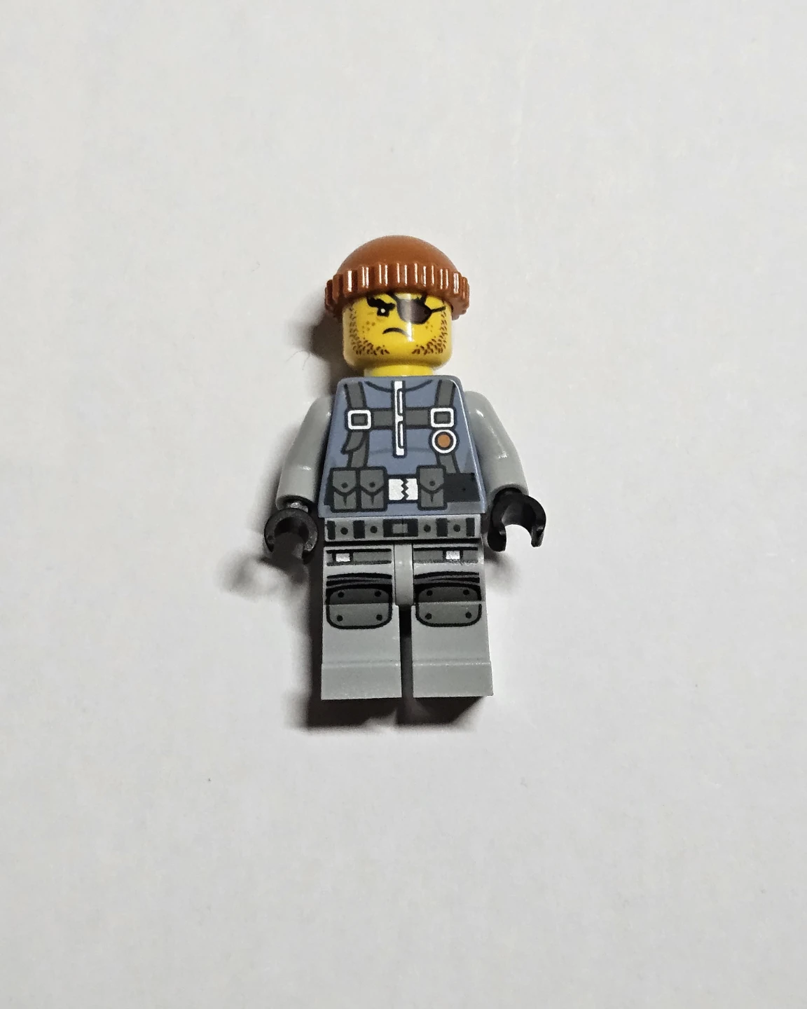 ⚽️ LEGO The LEGO Ninjago Movie Shark Army Thug minifig