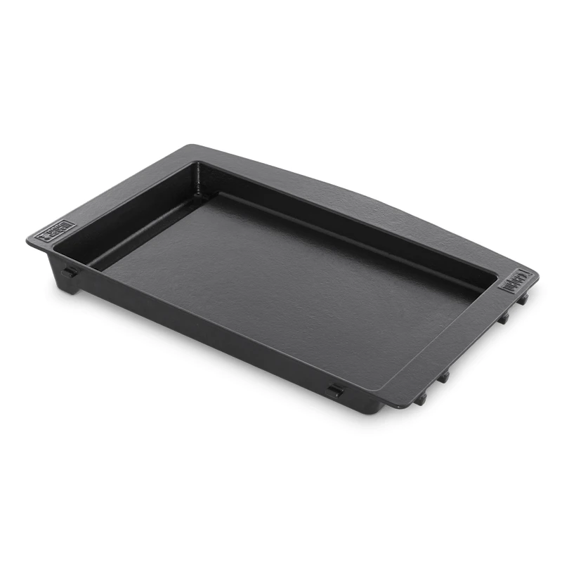 Weber Griddle insert (real) for Genesis II 300/400/600 series