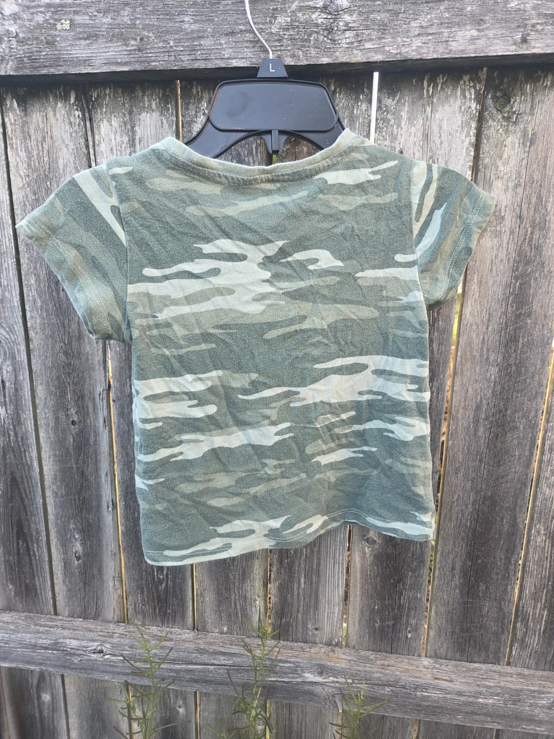 Epic Threads Camo T-Shirt Size 5 - photo 2
