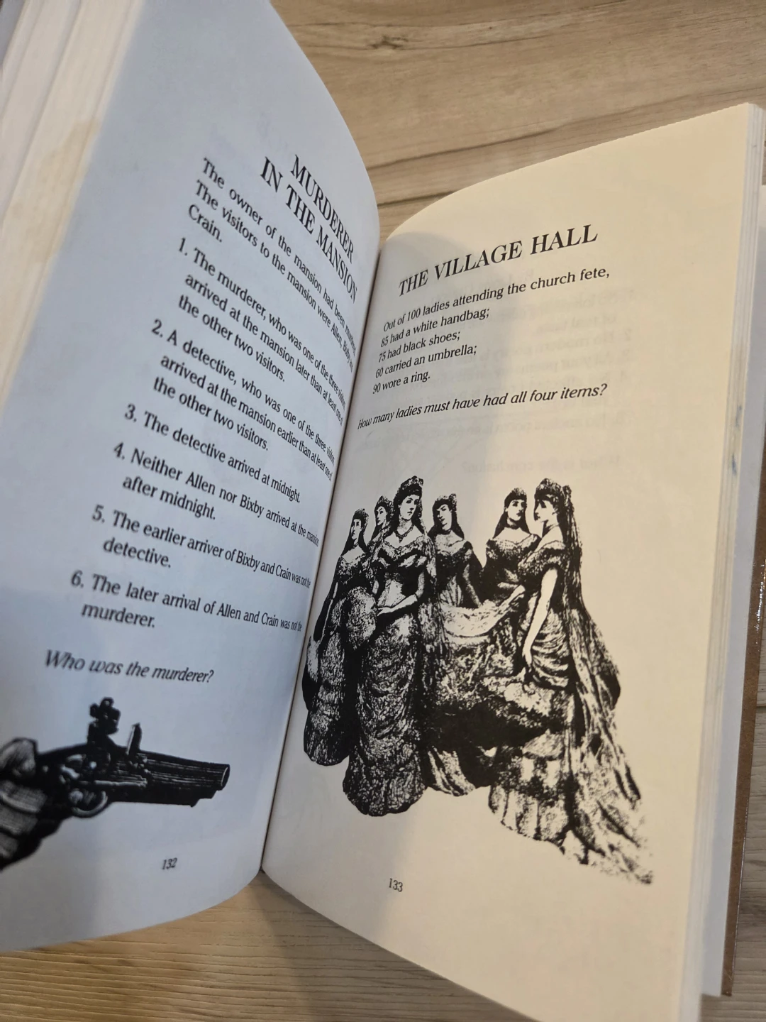 Conundrums Puzzles 1900s & Late 1800s Crosswords - photo 4