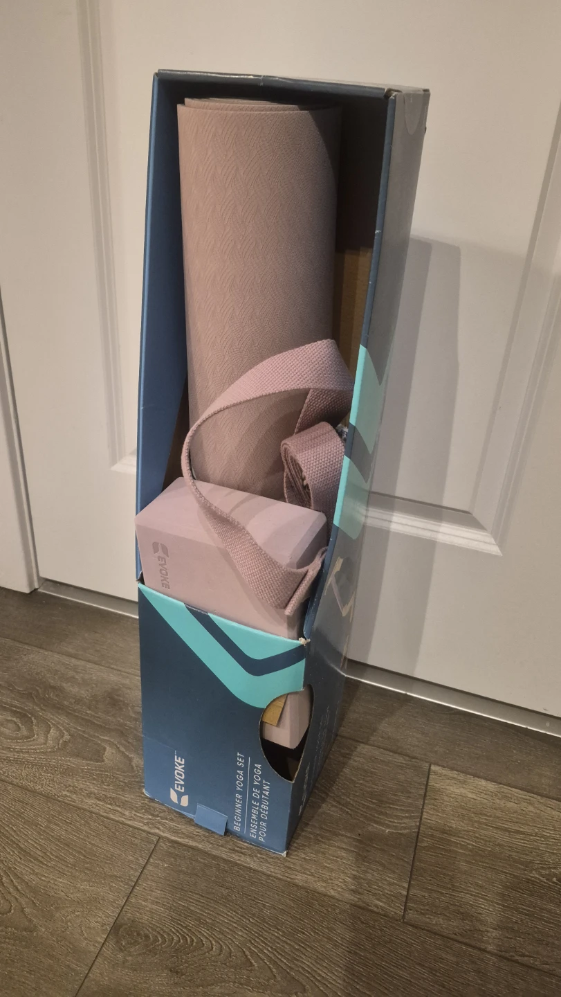Evoke Beginner Yoga Set
