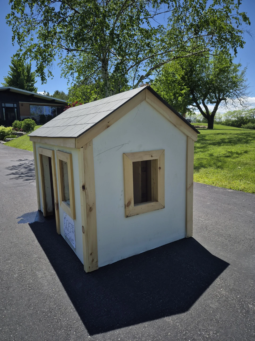 Indoor/Outdoor small house - photo 3