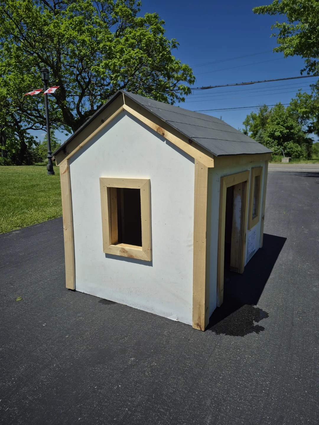 Indoor/Outdoor small house - photo 4