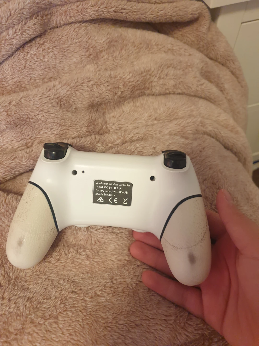 AceGamer Wireless Controller (want it gone by Friday) - photo 3