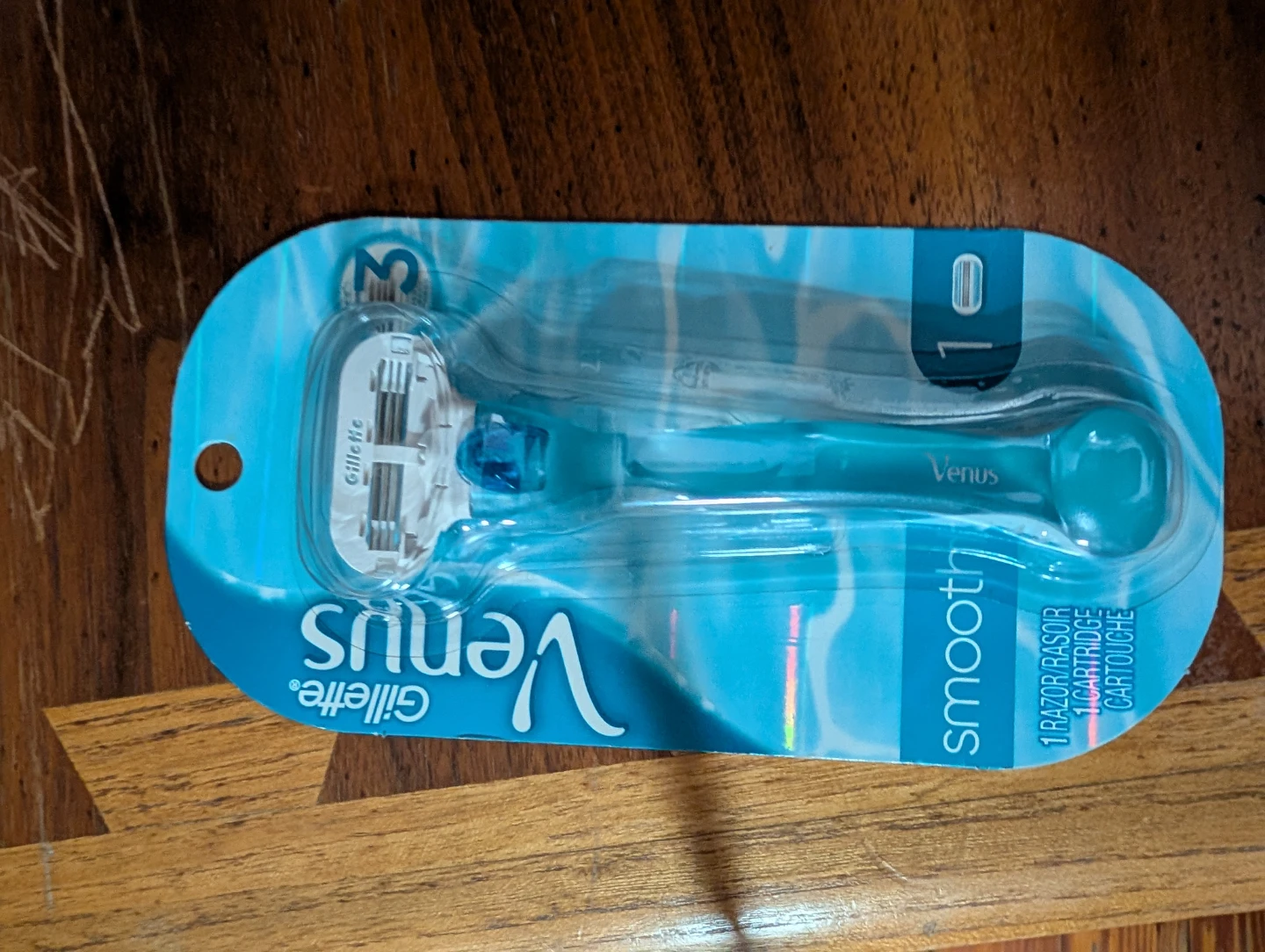 Gillette Venus Smooth Women's Razor - photo 2