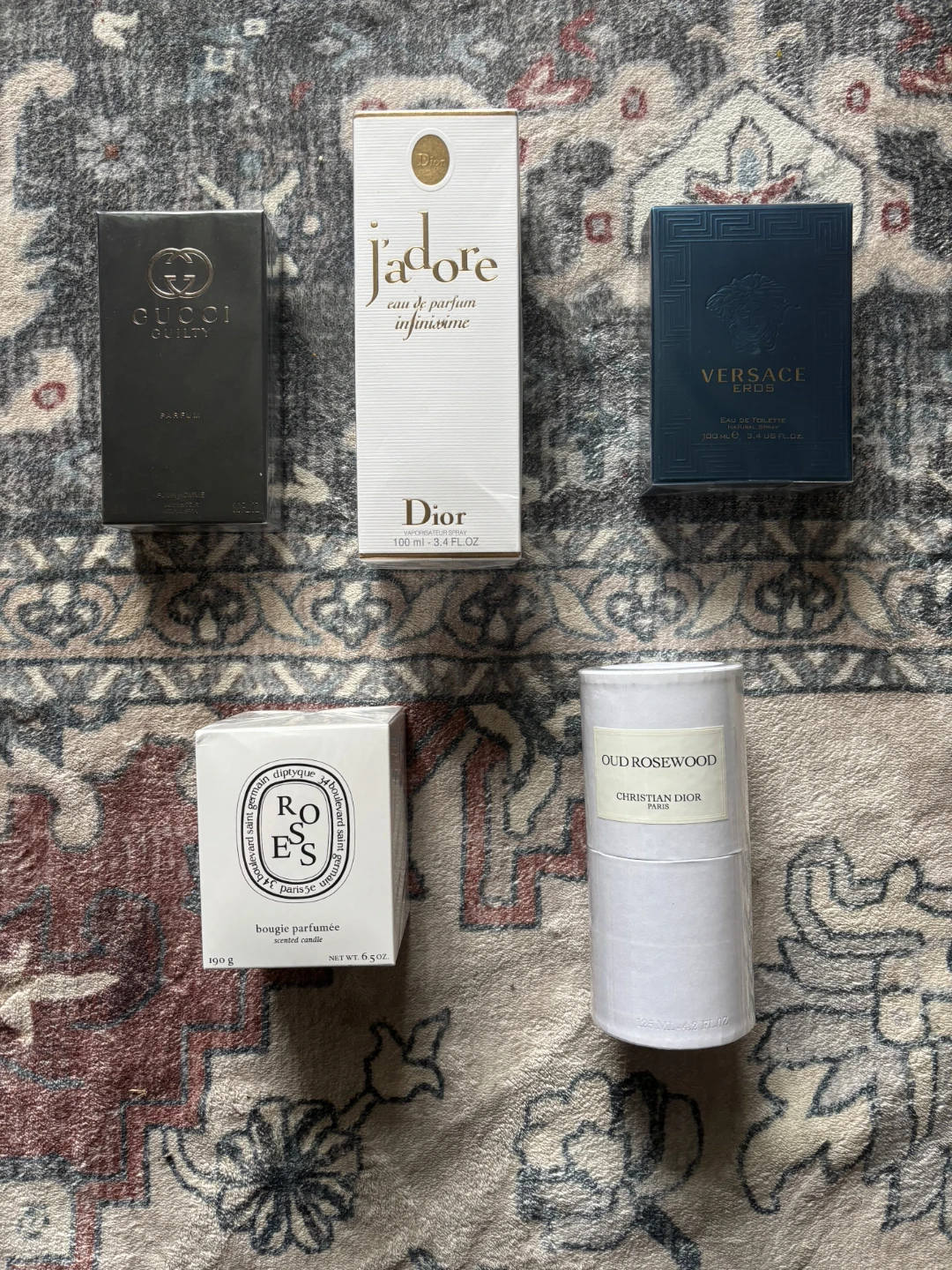 Gucci Guilty Parfum Pour Homme