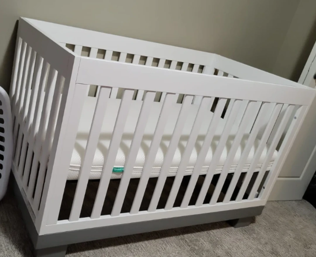 $75 (3-in-1 Baby Leto Convertible Crib)