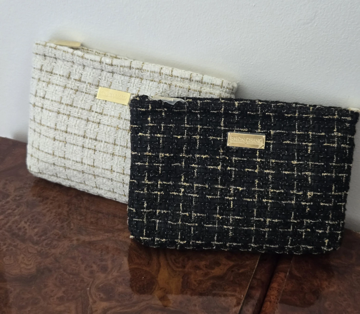 Fabric Cosmetic Bags/Travel Toiletry Bag ⚽