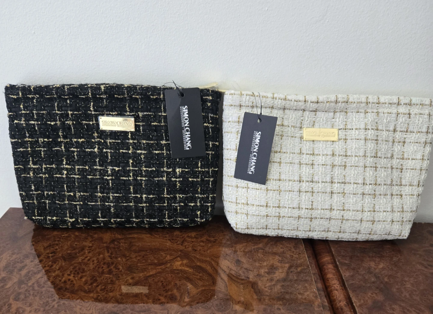 Fabric Cosmetic Bags/Travel Toiletry Bag ⚽ - photo 2