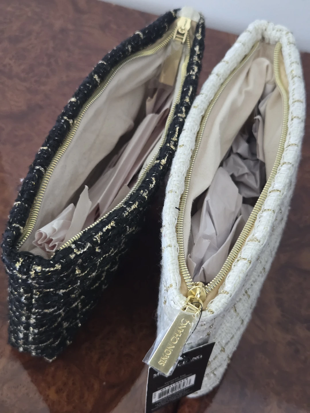 Fabric Cosmetic Bags/Travel Toiletry Bag ⚽ - photo 3
