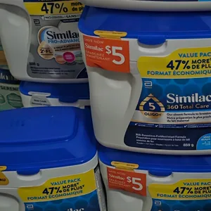 Similac 360 Total Care Formula step 2