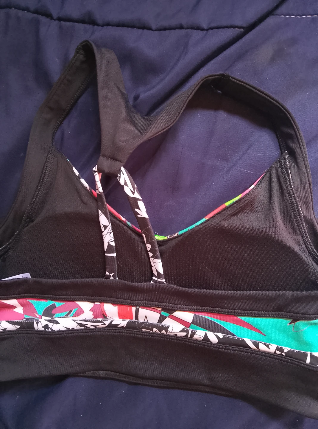 Puma Women's Athletic Set - Black & Multi-colour - photo 2