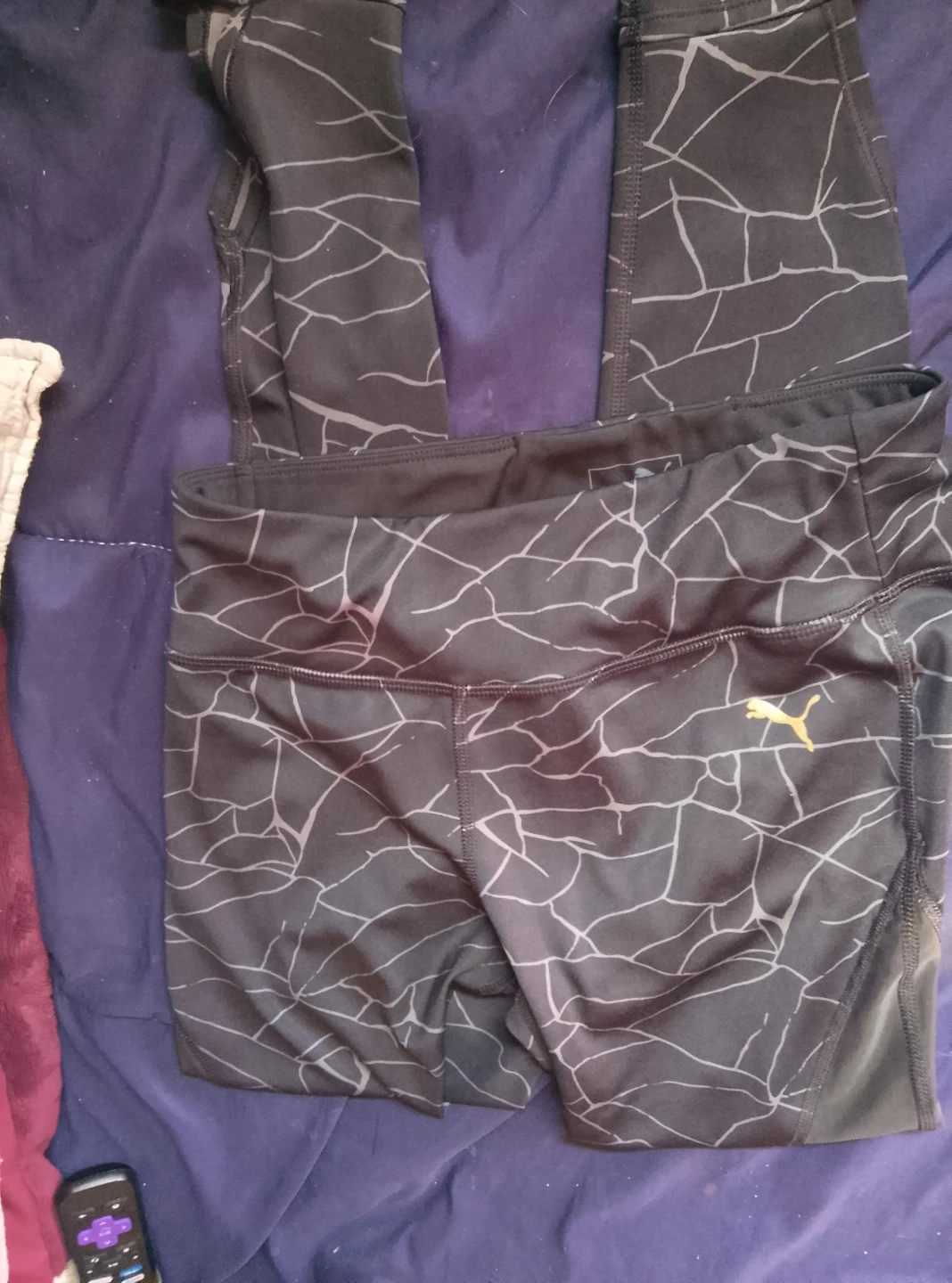 Puma Women's Athletic Set - Black & Multi-colour - photo 3