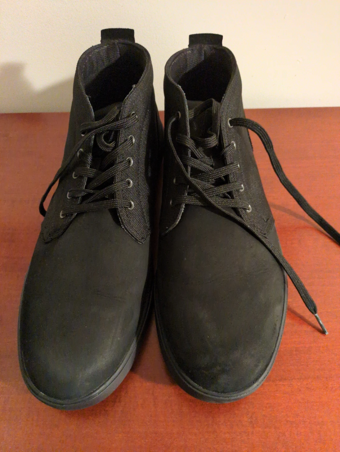 Timberland Black Chukka Boots ⚽ - photo 3