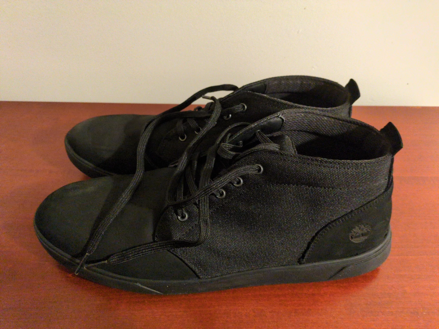 Timberland Black Chukka Boots ⚽ - photo 5