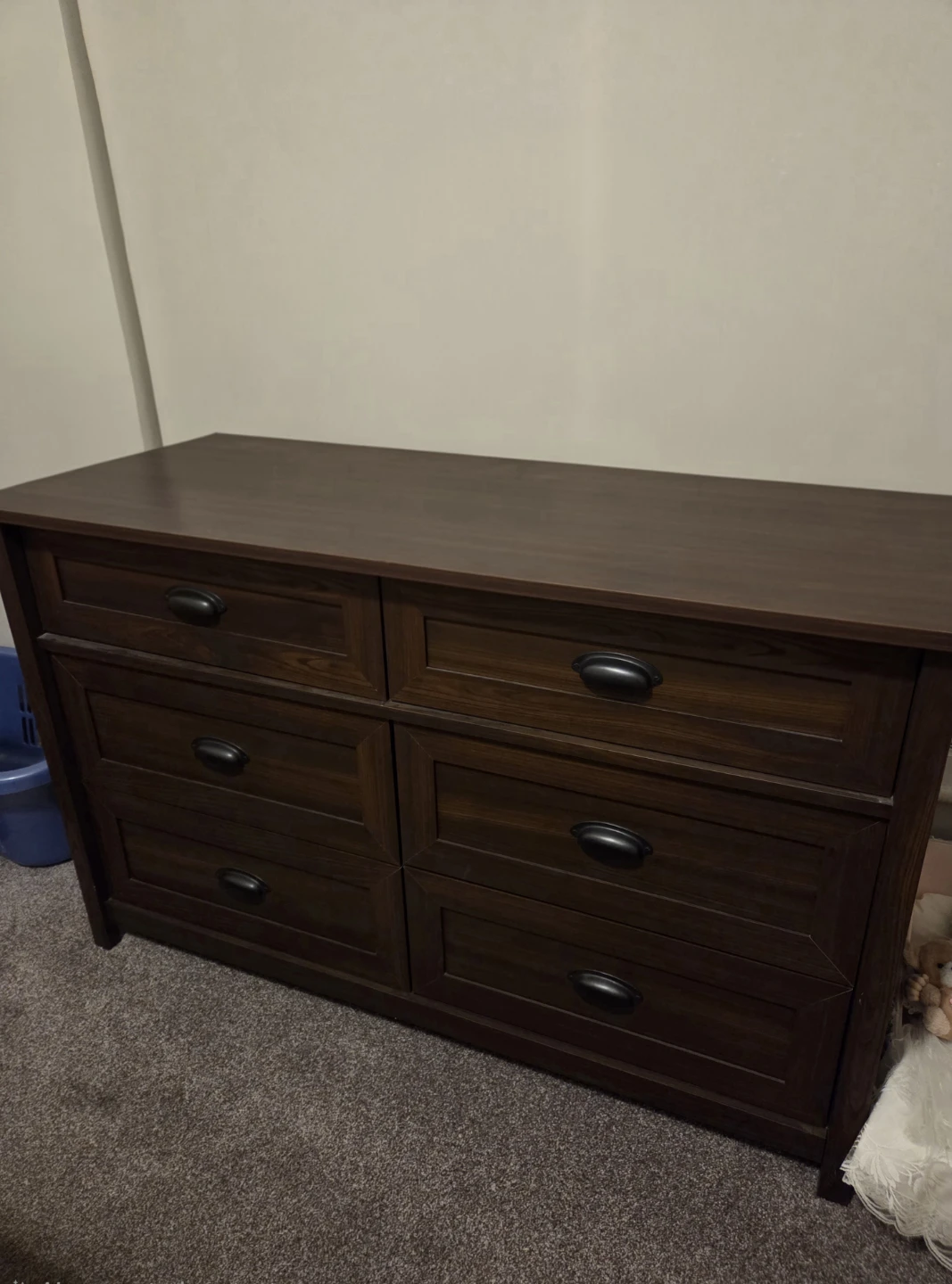 6-drawer dresser