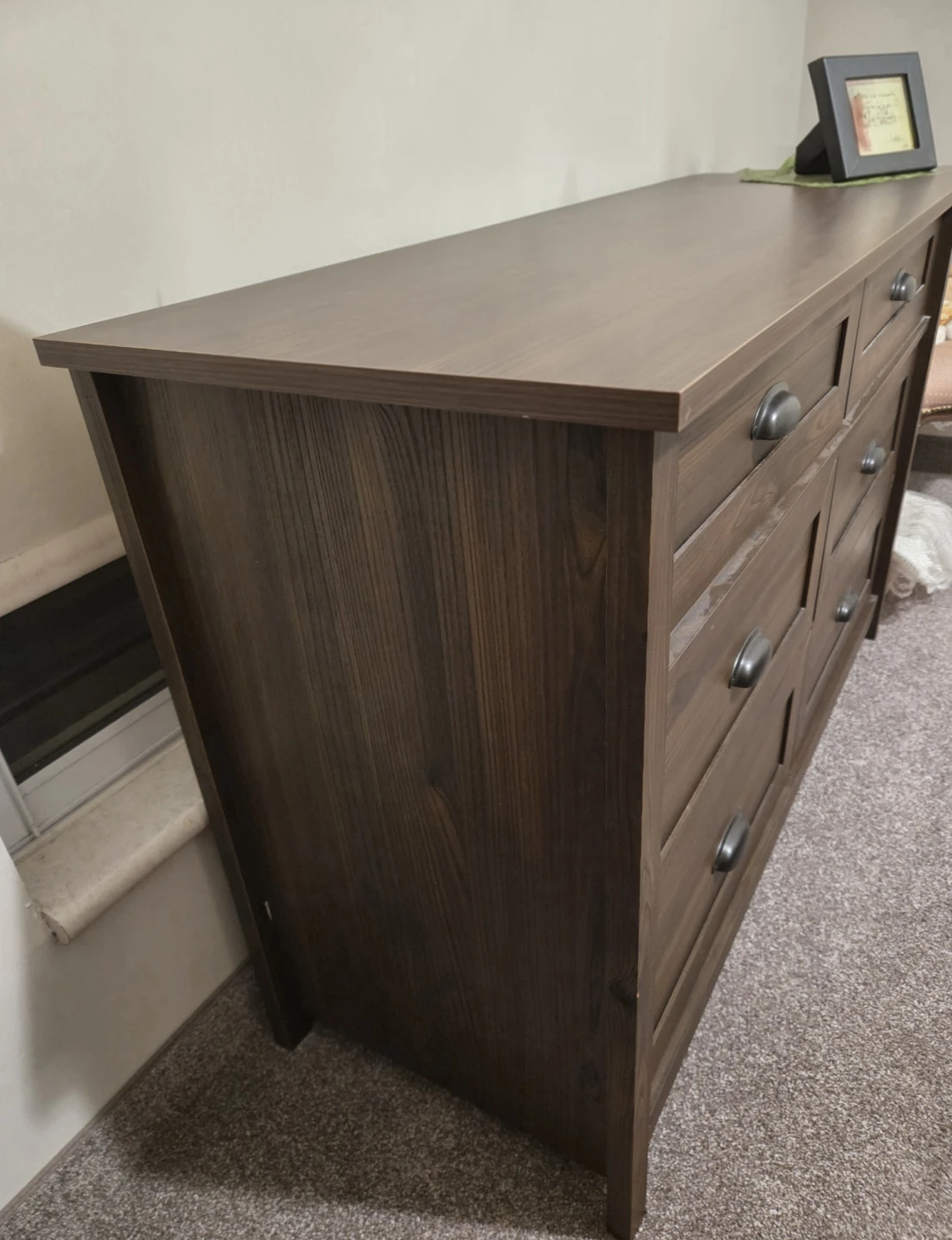 6-drawer dresser - photo 2