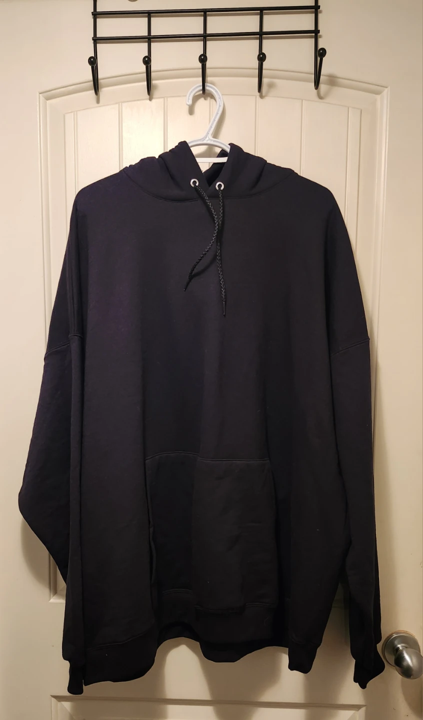Hanes Ecosmart Hoodie - Size 4XL