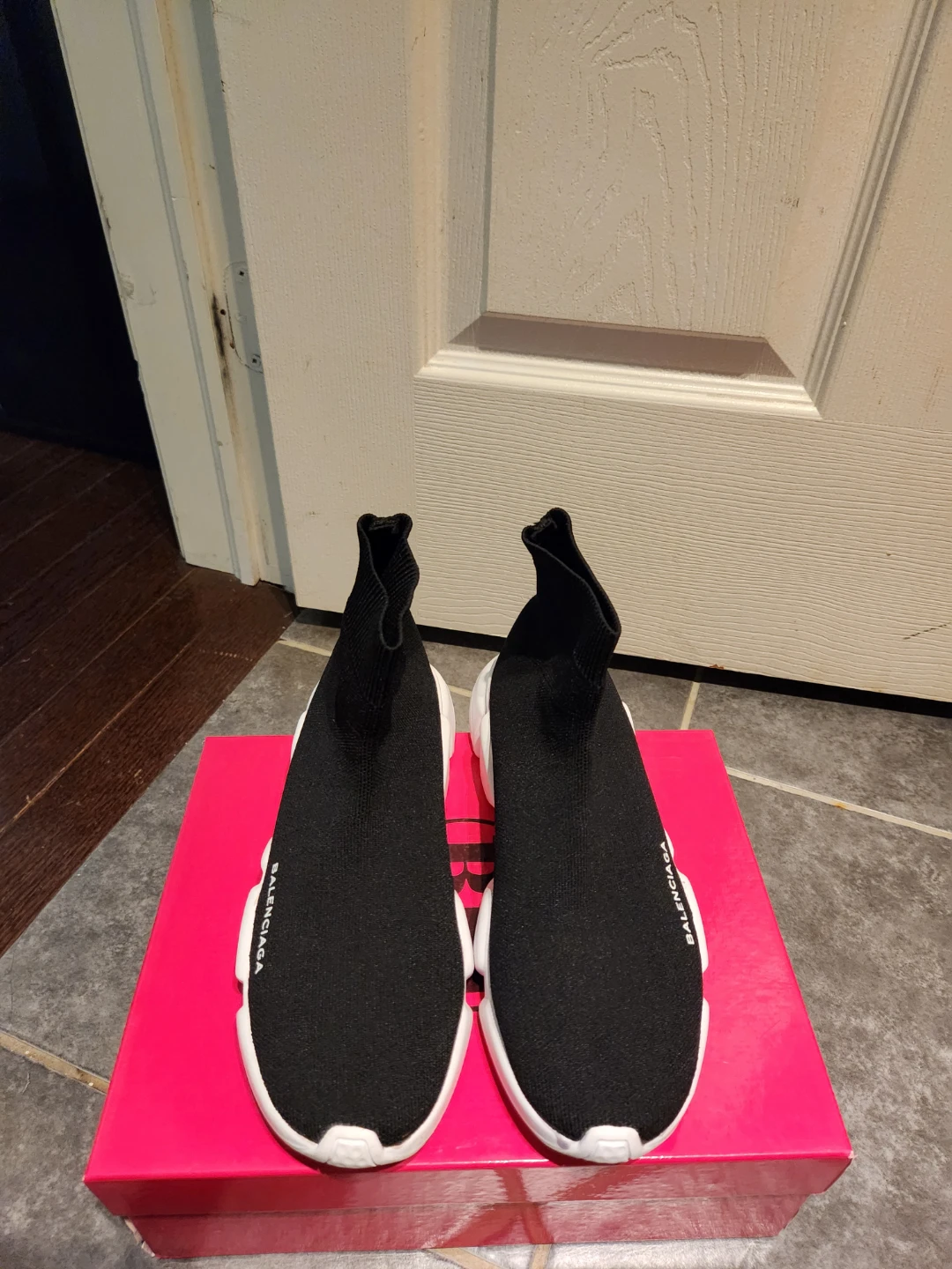 Balenciaga Speed Sneakers
