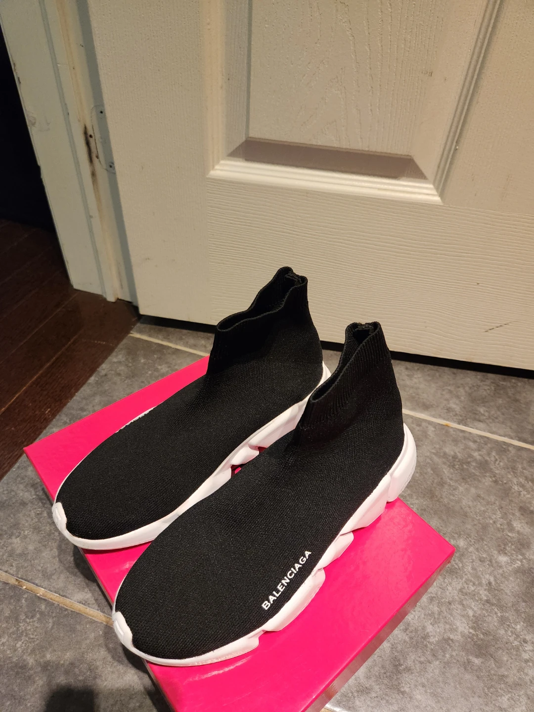 Balenciaga Speed Sneakers - photo 2