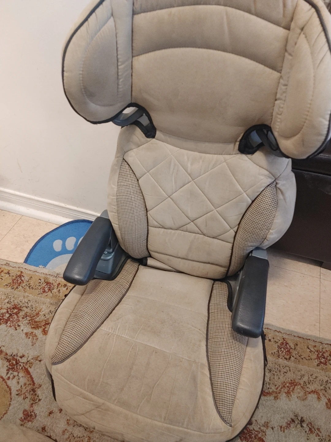 Baby Booster Car Seat