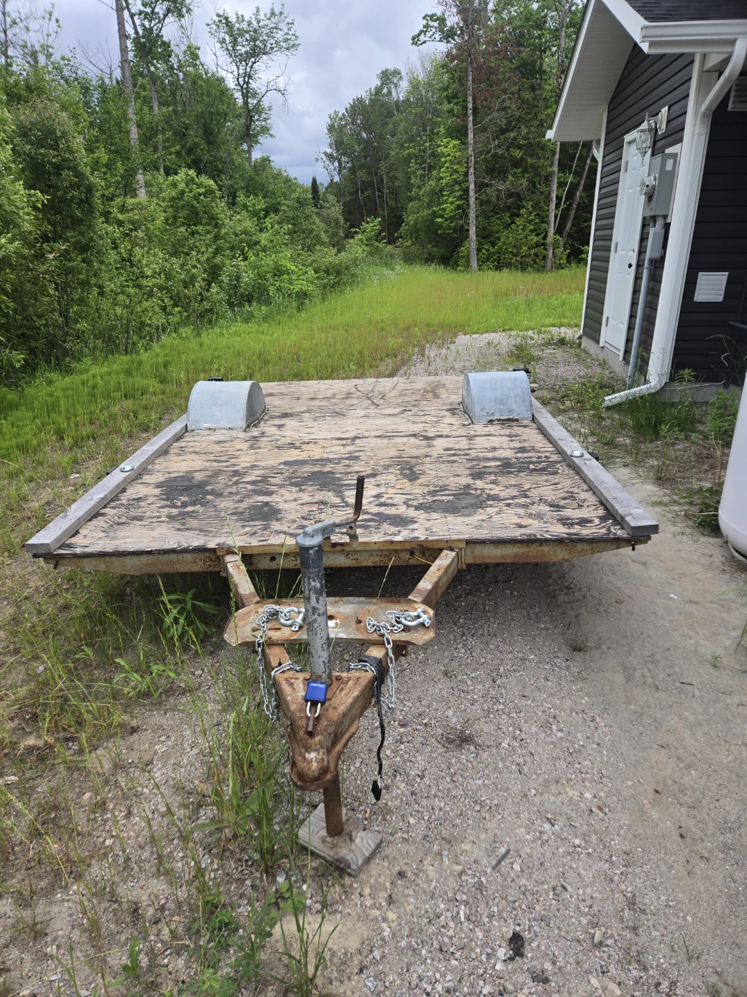 Utility Trailer