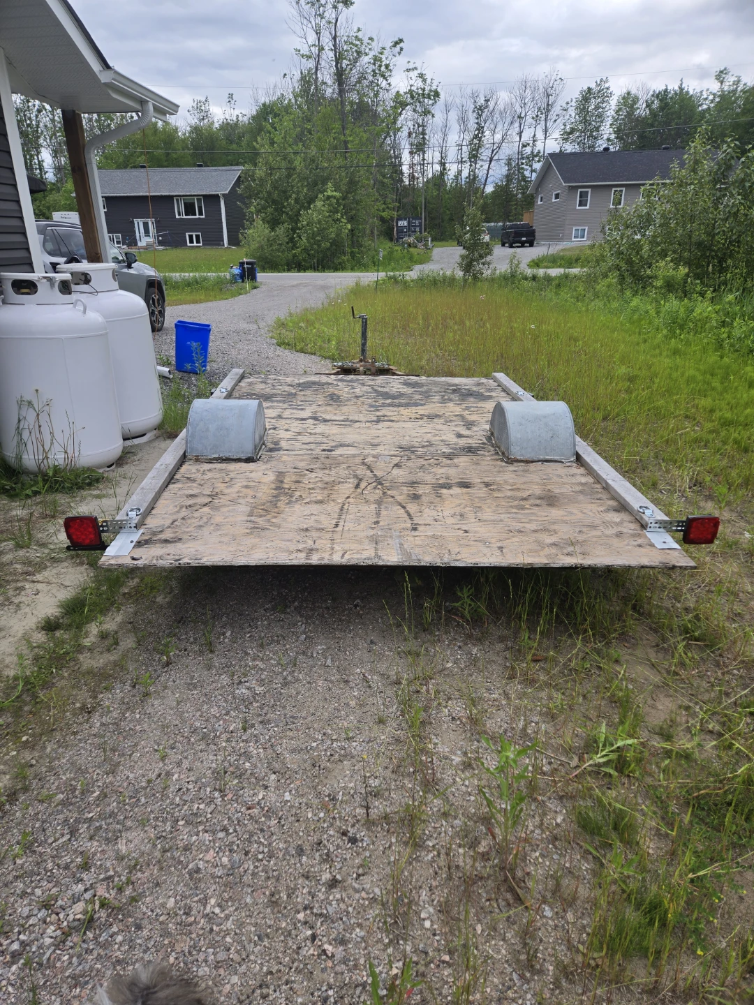 Utility Trailer - photo 2