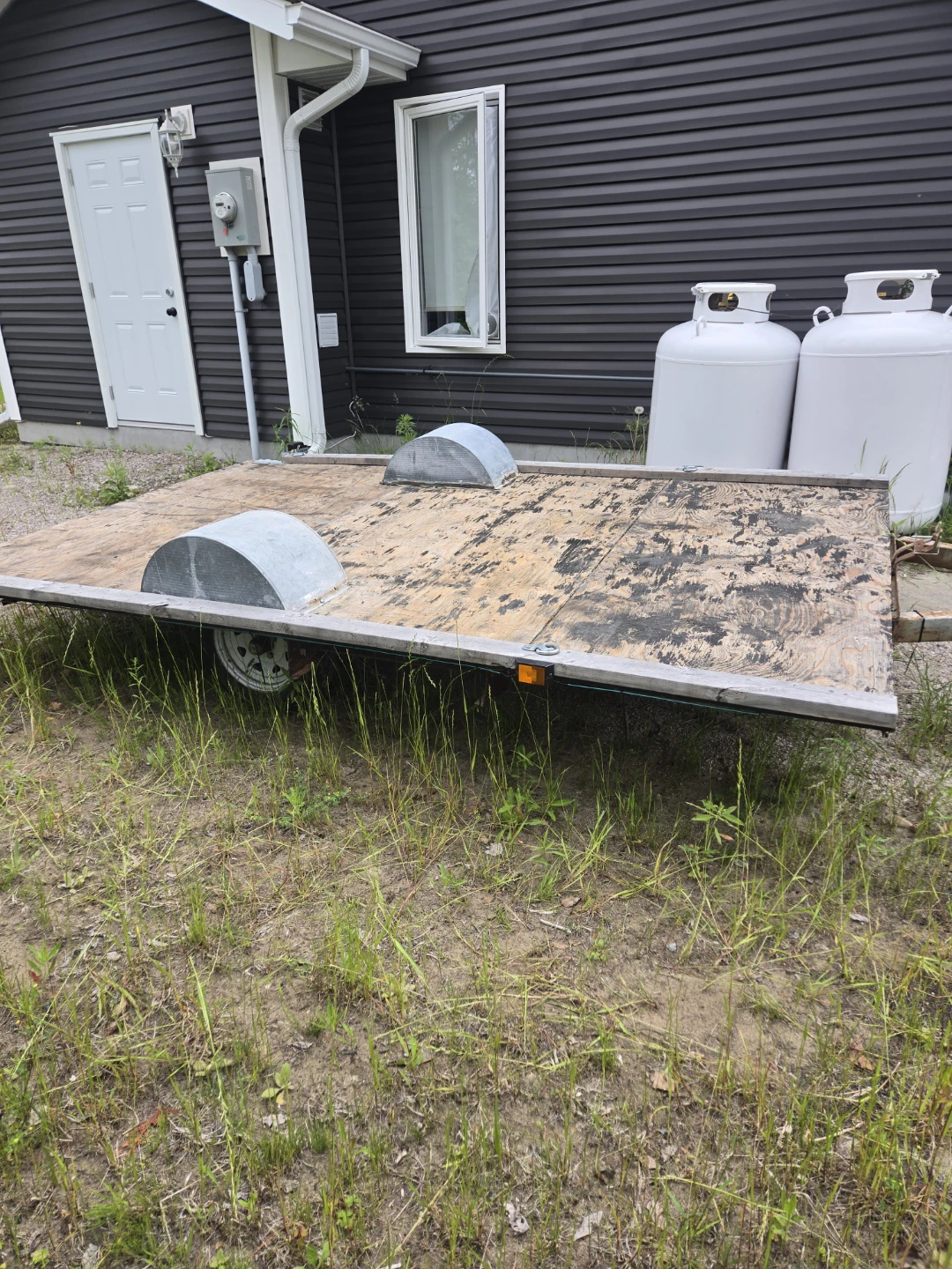 Utility Trailer - photo 3