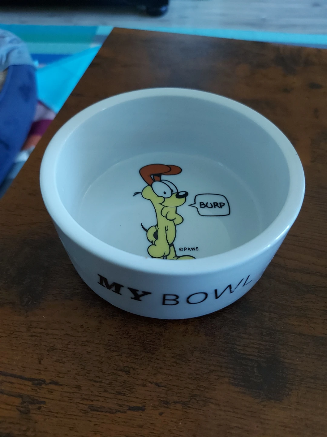 Odie "Burp" Dog Bowl - photo 5